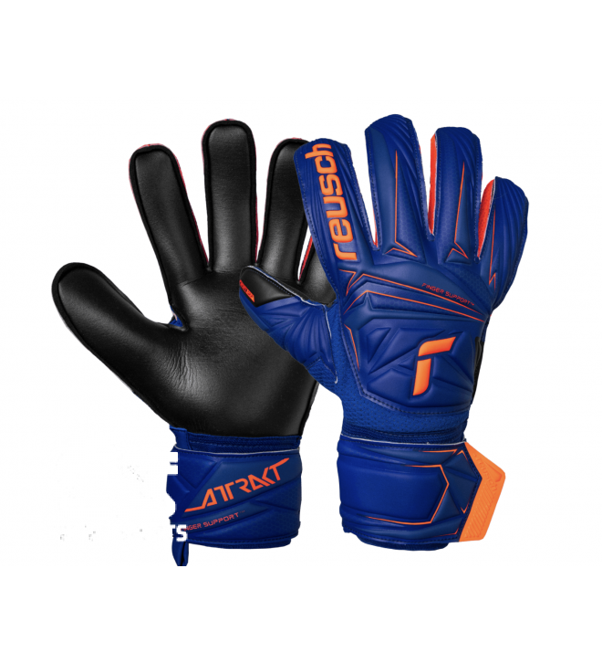 Reusch  ATTRAKT INFINITY FINGER SUPPORT 5670710 4127